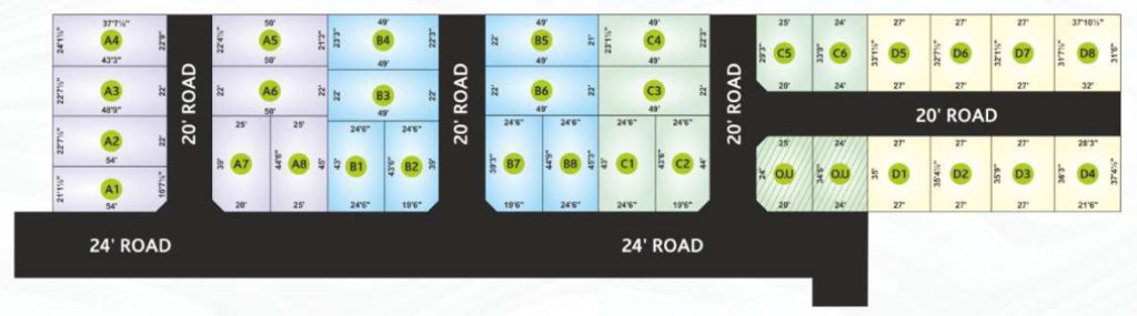 akan avenue layout3