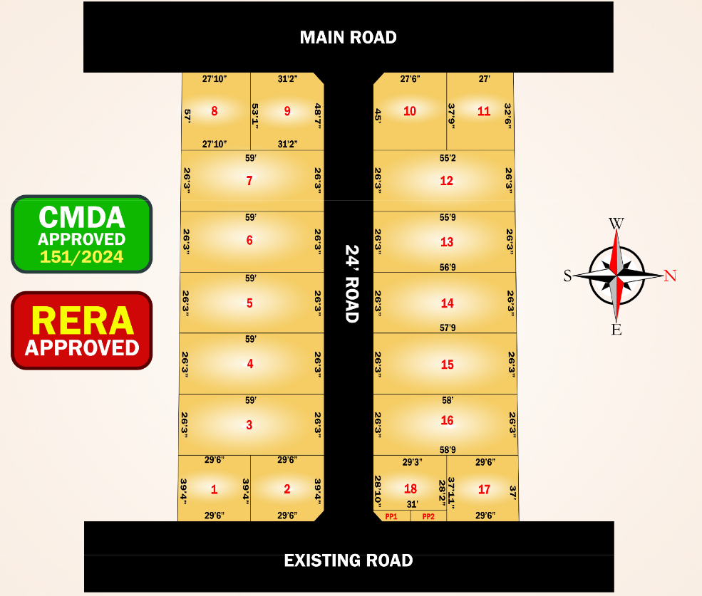 judges colony layout1