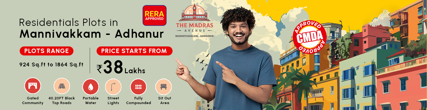 madras avenue banner