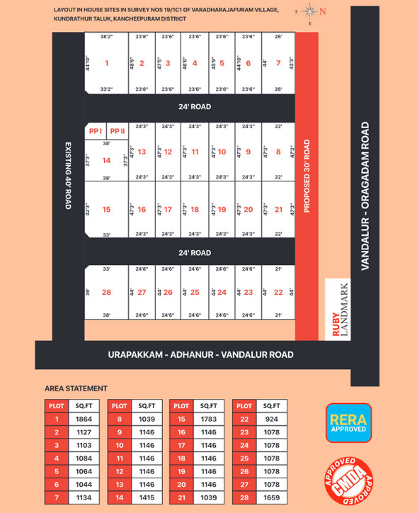madras avenue layout2