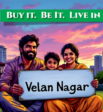 velan nagar overview