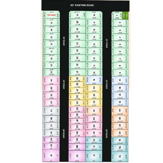 adhira garden layout1