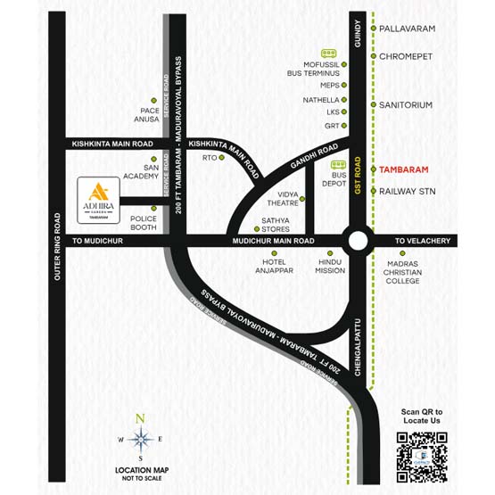 adhira garden layout2